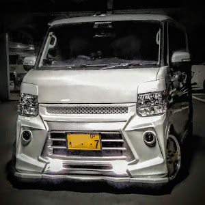 エブリイワゴン DA17W