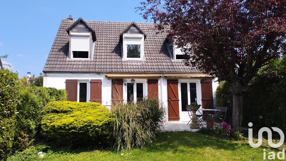 Vente maison 8 pièces 125 m² à Limeil-brevannes (94450), 378 000 €