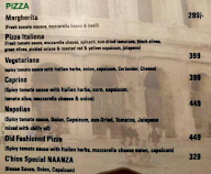 Cibos menu 3