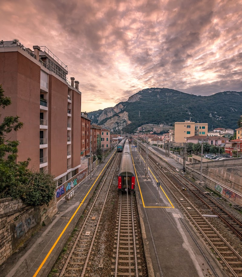 Partenze e arrivi al Tramonto di renatoxxx