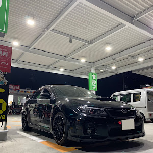 インプレッサ WRX STI GVB