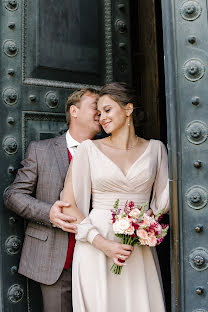 Wedding photographer Elvira Gilmanova (gilmanovaer). Photo of 21 October 2020