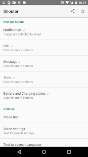 Shouter Pro- The Announcer.(圖2)-速報App