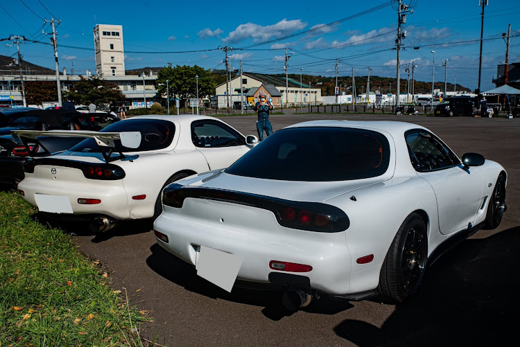 S2000のオフ会・去年の・今更・シーズンイン・小樽築港に関するカスタム事例の投稿画像3枚目