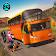 Offroad Tracks Bus Racing icon