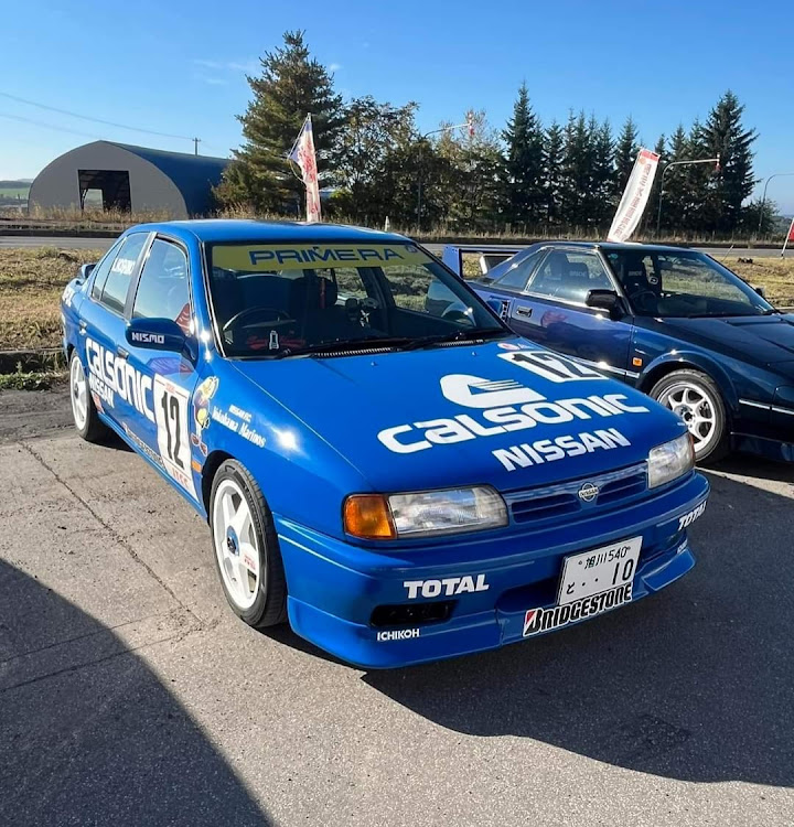 セドリックシーマの旧車・KOKC 北見オッサン旧車倶楽部・秋のツーリング・旧車イベント・Sexy☆Racingに関するカスタム事例の投稿画像35枚目