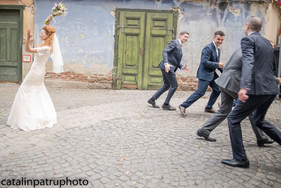 Wedding photographer Catalin Patru (cat4). Photo of 18 July 2017