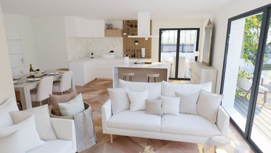 Vente maison neuve 4 pièces 99 m² à Garéoult (83136), 379 150 €