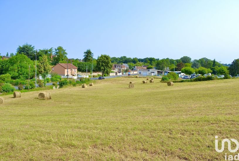  Vente Terrain à bâtir - à Le Blanc (36300) 