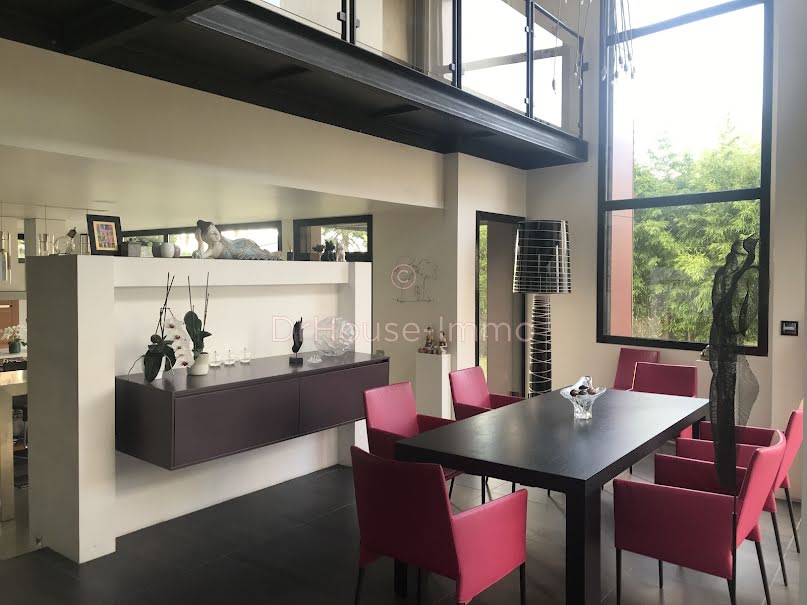 Vente maison 10 pièces 297 m² à Melesse (35520), 723 800 €