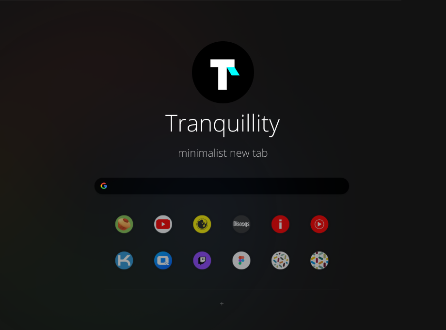 Tranquillity Preview image 1