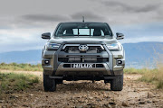 The refreshed Hilux range sports improved NVH levels for added comfort on rougher roads.