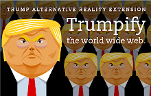 Trump Alternative Reality Extension small promo image