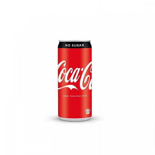 Coke Zero (330 Ml)