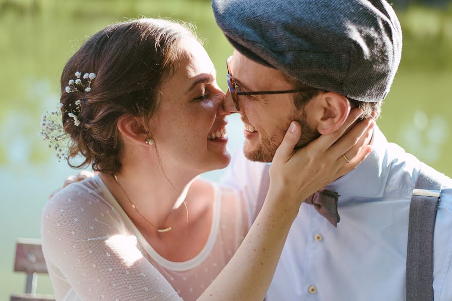 Hochzeitsfotograf Daniel Kempf-Seifried (kempfseifried). Foto vom 19. Mai 2020