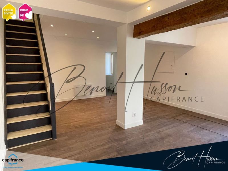 Vente maison 4 pièces 89 m² à Calmont (31560), 135 000 €