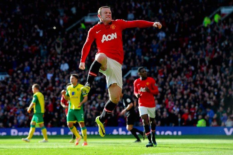 La belle frappe de Rooney