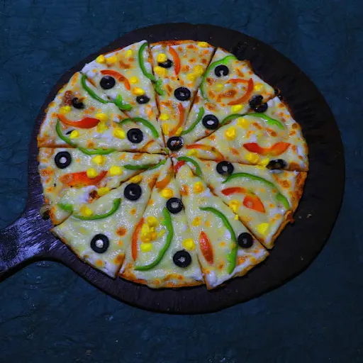 Exotic King Thin Crust Pizza