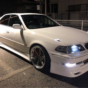 マークII JZX100