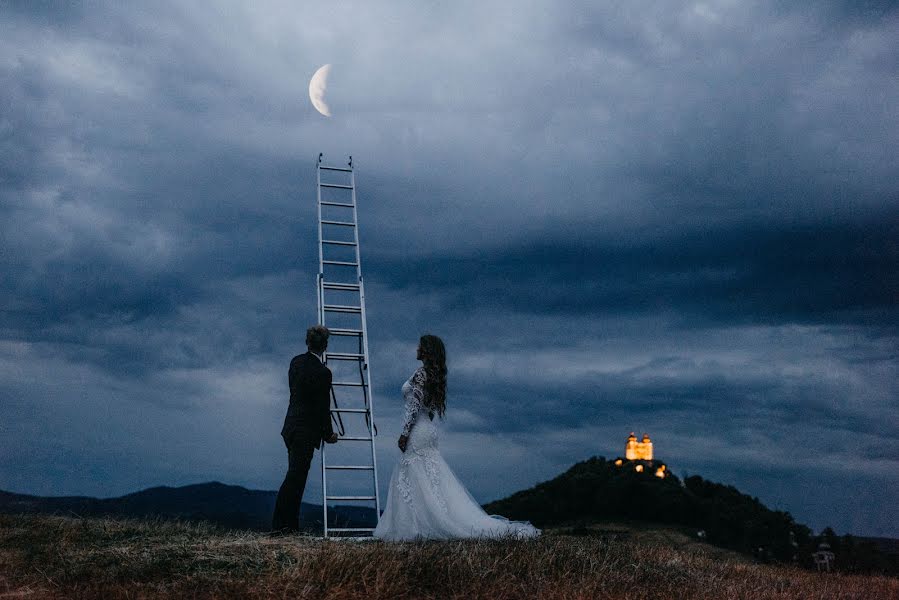 Wedding photographer Dominik Roth (dominikrothphoto). Photo of 27 November 2018