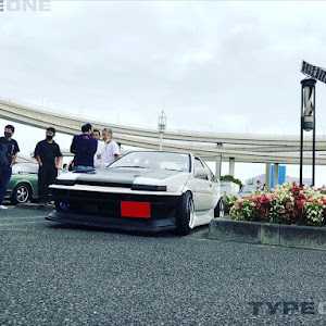 カローラレビン AE86