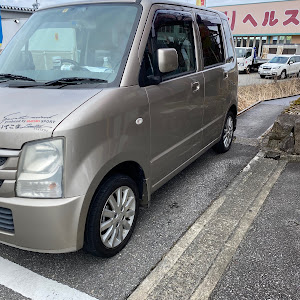 ワゴンR MH21S