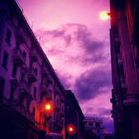 Genova prima della notte di 