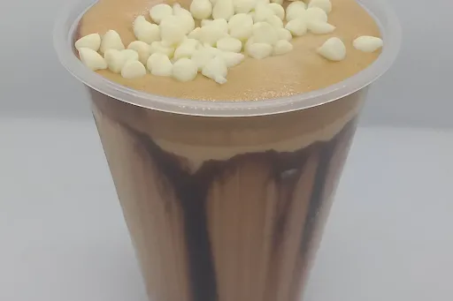 Cold Coffee With White Choco Chips [350 Ml]