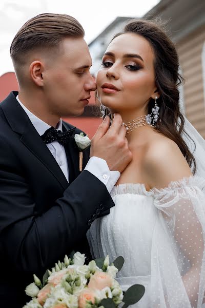 結婚式の写真家Oleg Sverchkov (sverchkovoleg)。2022 4月12日の写真