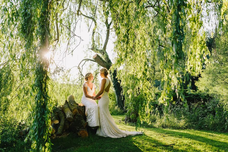 Fotografo di matrimoni Andy Davison (andydavison). Foto del 19 giugno 2017