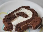 Flourless Chocolate Roulade was pinched from <a href="http://sherisilver.com/2012/04/05/flourless-chocolate-roulade/" target="_blank">sherisilver.com.</a>