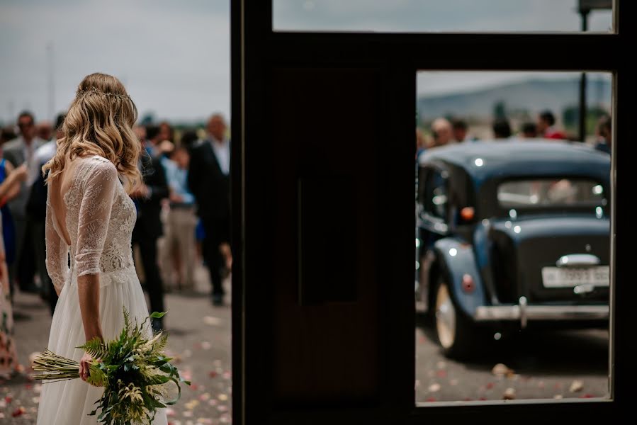 Fotografo di matrimoni Joaquín Ruiz (joaquinruiz). Foto del 5 settembre 2018