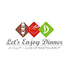 L.E.D - Let's Enjoy Dinner, Sector 22, Dwarka, New Delhi logo