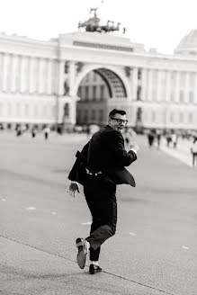 Fotógrafo de casamento Aleksey Usovich (usovich). Foto de 12 de agosto 2022