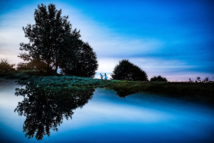 Huwelijksfotograaf Geo Dolofan (vision). Foto van 17 juli 2019