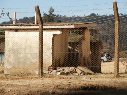 Maralal police station