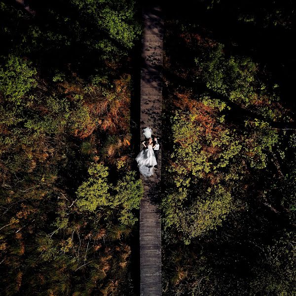 Fotógrafo de casamento Donatas Ufo (donatasufo). Foto de 14 de agosto 2018