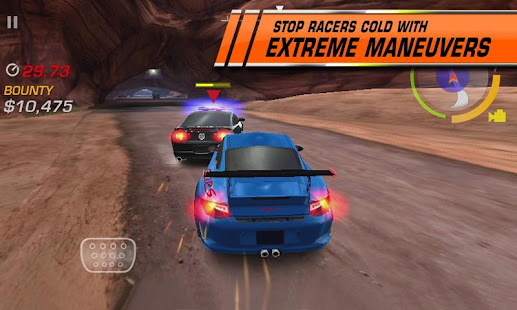 Need for Speed Hot Pursuit banner