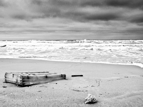 Il mare d'inverno.. di Paolo Sartorio