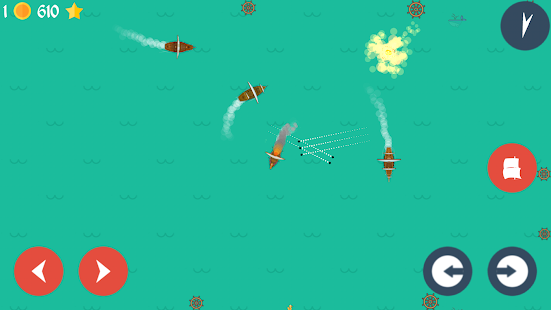 Light Pirates: Sea Battles(圖3)-速報App