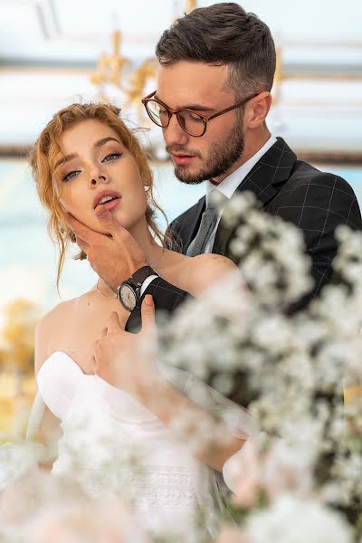 Esküvői fotós Elena Babinceva (comilfo19). Készítés ideje: 2020 október 18.