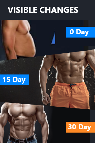 Six pack abs workout in 30 days Home workout