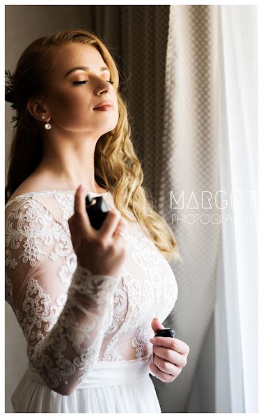 Wedding photographer Ramunė Gelažnykaitė (margotphoto). Photo of 10 September 2019