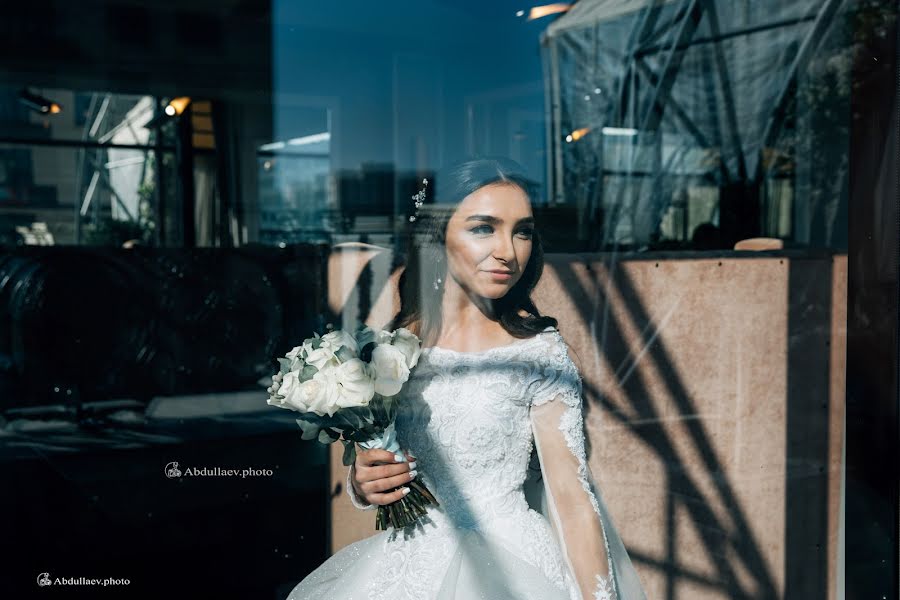 Fotógrafo de casamento Shamil Abdullaev (shamil). Foto de 6 de maio 2019