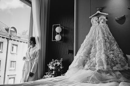 結婚式の写真家Mariya Bashkevich (mbaskevits)。3月1日の写真