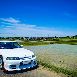 スカイライン R33