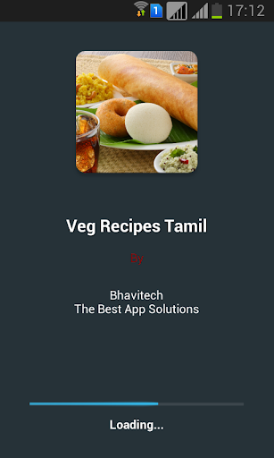 Veg Recipes Tamil