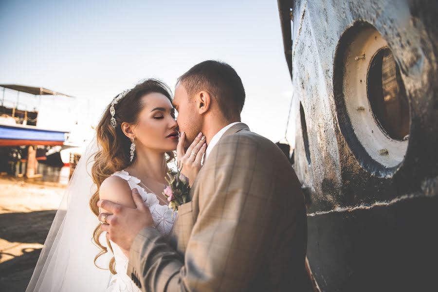 Fotógrafo de casamento Mariya Bulashova (fotografersha). Foto de 26 de outubro 2017