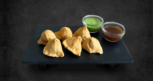 Mini Samosa [Pack Of 6]