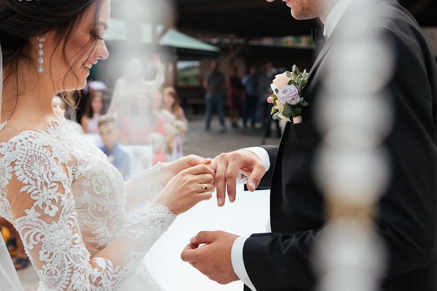 Fotógrafo de casamento Vadim Boychak (vadimboy). Foto de 10 de janeiro 2020